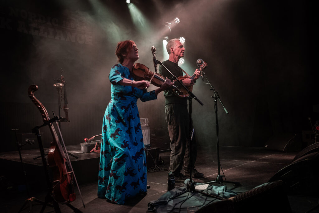 Tom & Aurélie